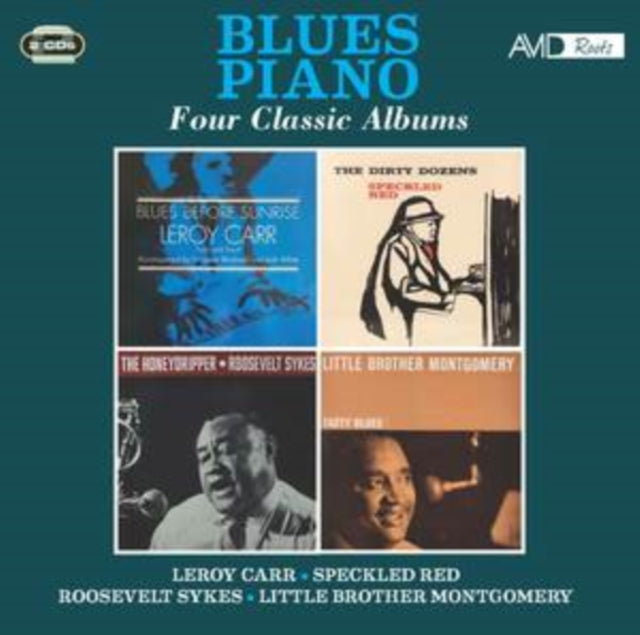 Blues Piano