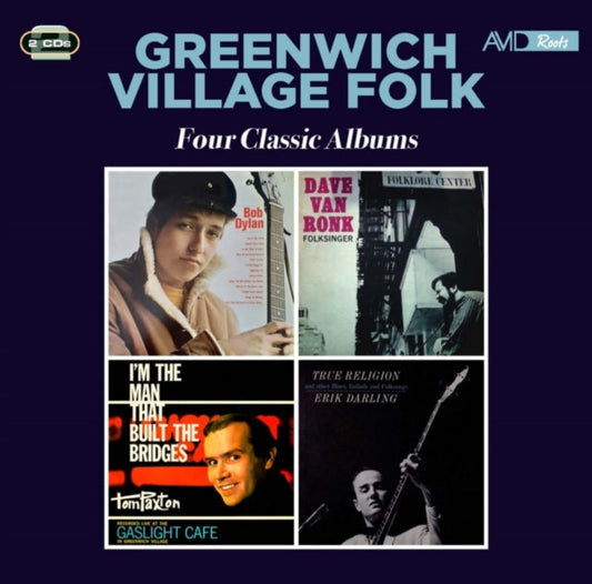 Greenwich Village Folk