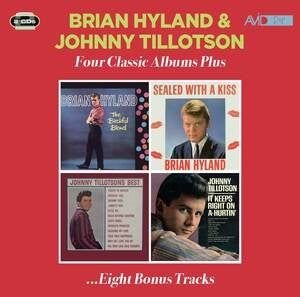 Four Classic Albums Plus (The Bashful Blond/Sealed With A