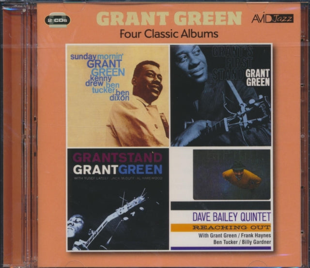 Four Classic Albums