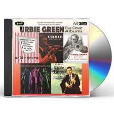 Five Classic Albums (All About Urbie Green / Blues And Other Shades Of Green / Urbie Green And His Band / Urbie Green Septet / Urbie: East Coast Jazz)