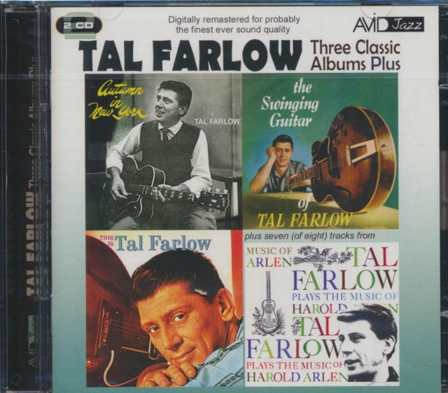 Three Classic Albums