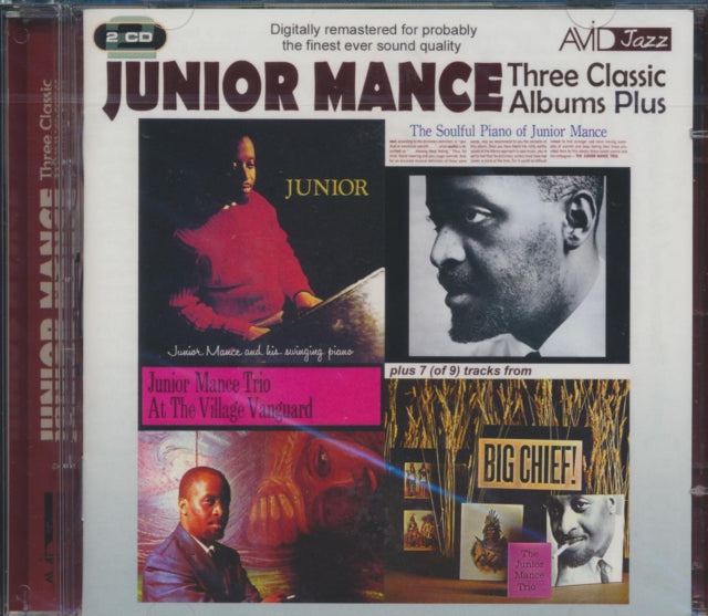 JUNIOR MANCE