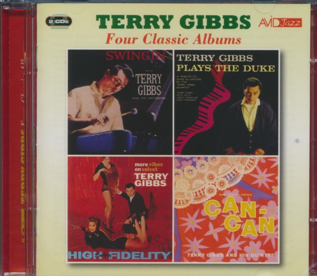 Four Classic Albums
