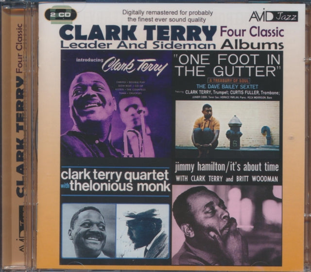 Four Classic Albums