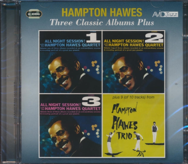 Three Classic Albums Plus