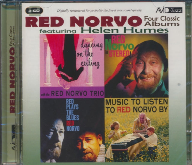 Four Classic Albums