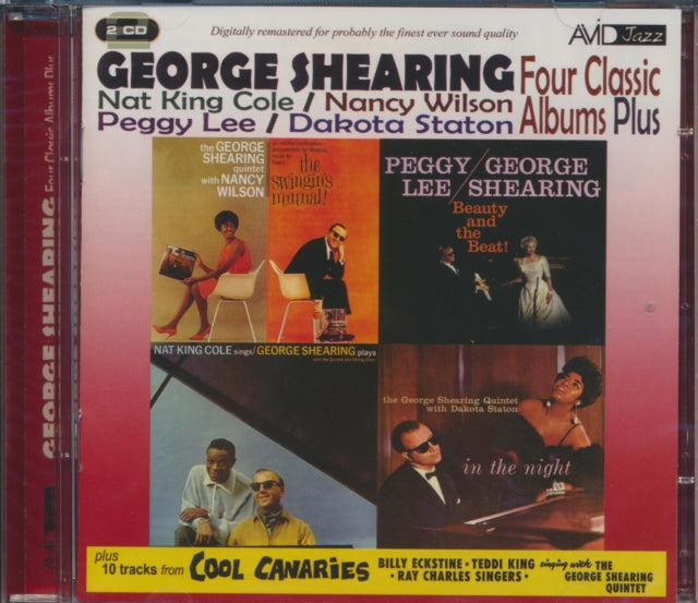 Four Classic Albums