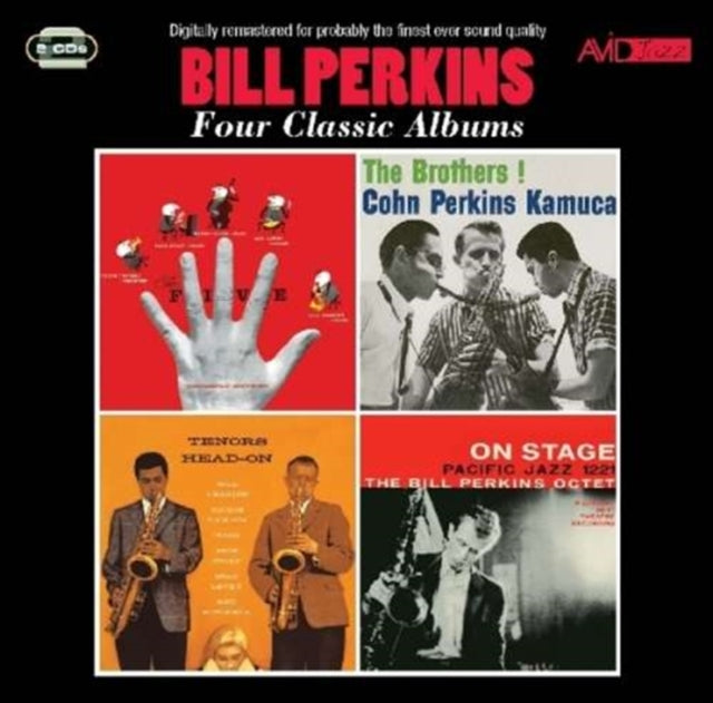 Four Classic Albums