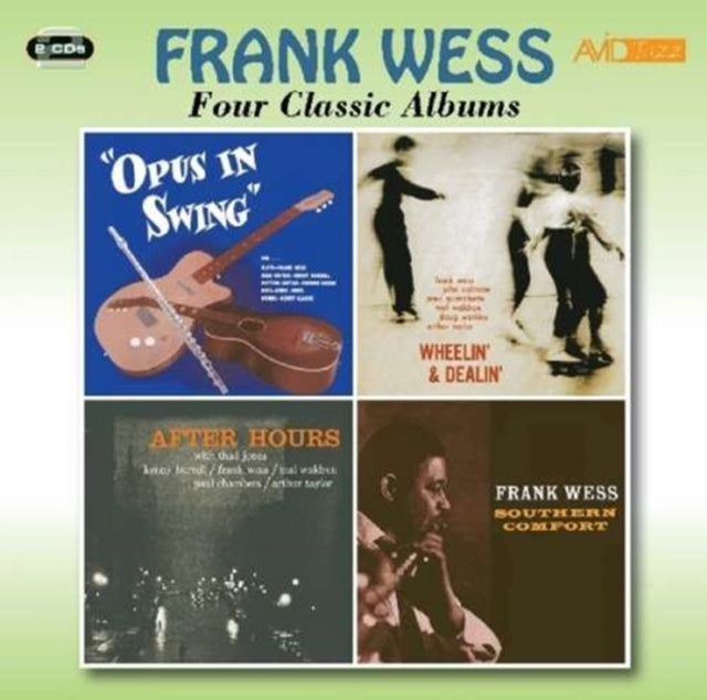 Four Classic Albums