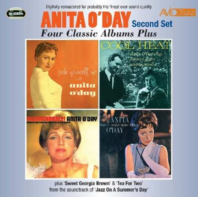 Four Classic Albums