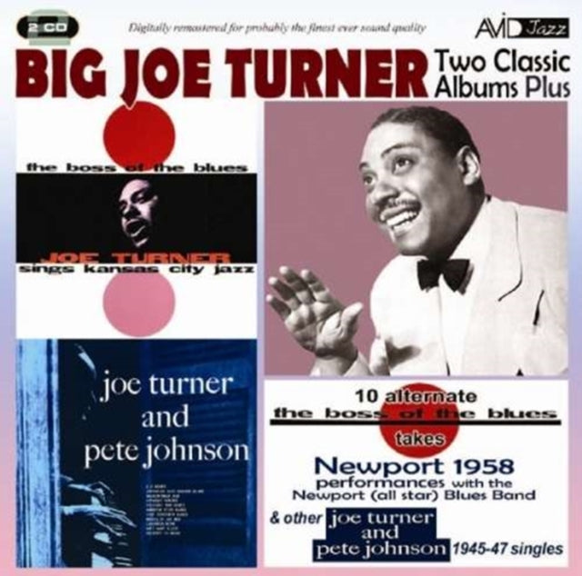Two Classic Albums