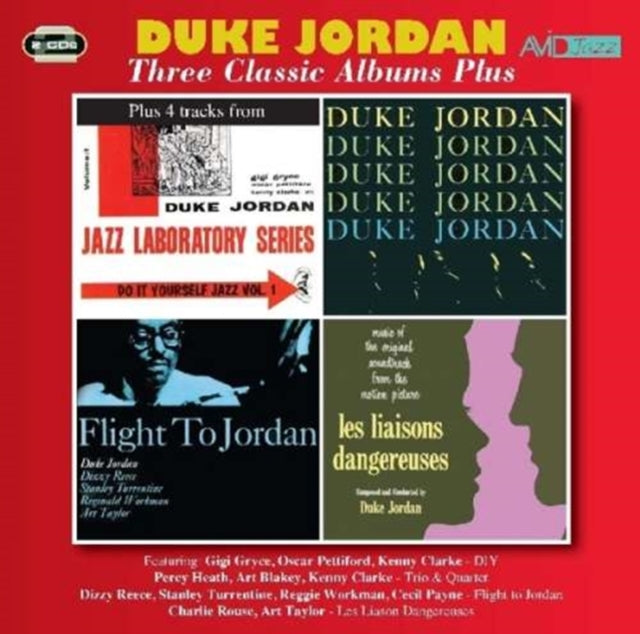 Three Classic Albums