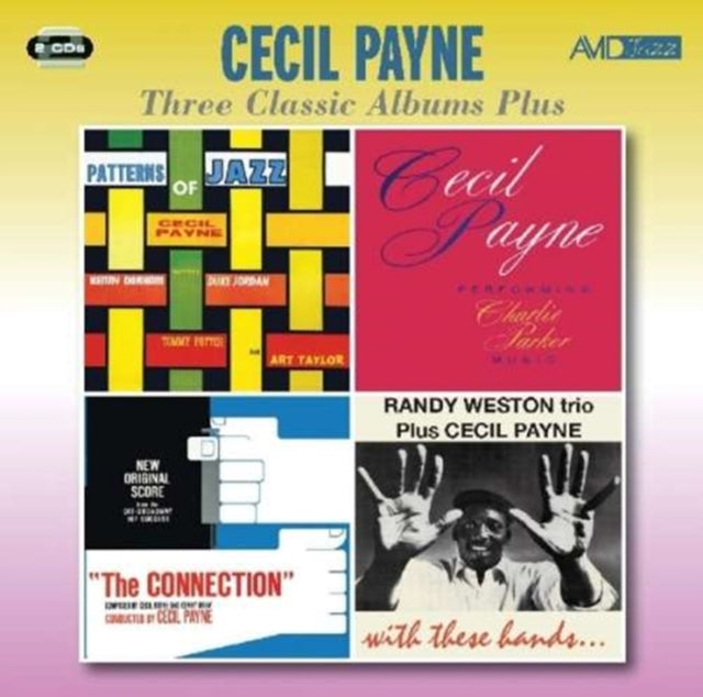 3 Classic Albums Plus