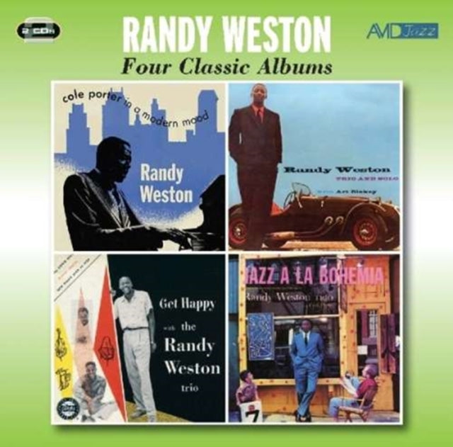 Four Classic Albums