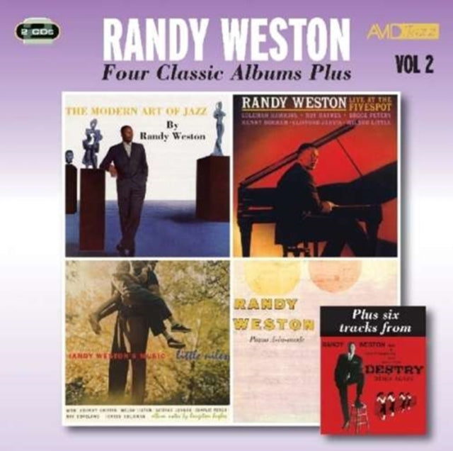 Four Classic Albums