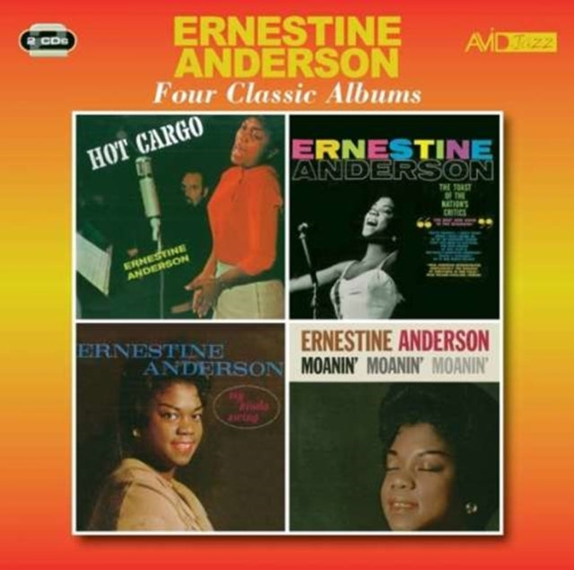 Four Classic Albums Hot Cargo The Toast