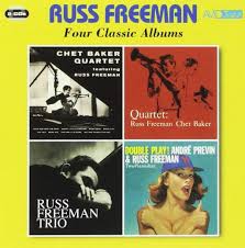 Four Classic Albums (Chet Baker Quartet Featuring Russ Freeman / Quartet / Trio / Double Play)