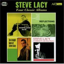 Four Classic Albums (Soprano Sax / Reflections - Plays Thelonious Monk / Straight Horn Of Steve Lacy / Evidence)