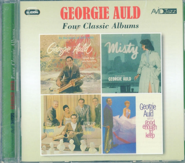 Four Classic Albums (In The Land Of Hi-Fi / Misty / The Melody Lingers On / Good Enough To Keep)