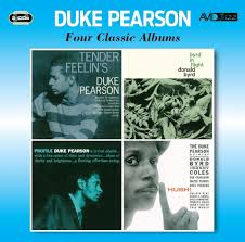 Four Classic Albums (Tender Feelins / Byrd In Flight / Profile / Hush)