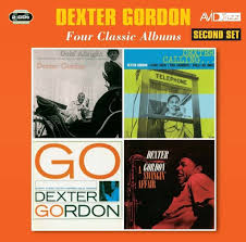 Four Classic Albums (Doin Allright / Dexter Calling / Go / A Swingin Affair)