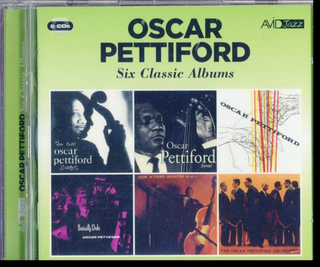 Six Classic Albums