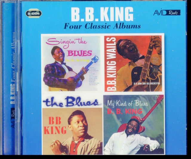Four Classic Albums