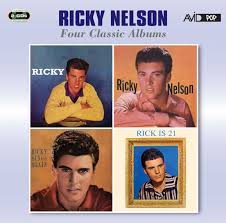 Four Classic Albums (Ricky / Ricky Nelson / Ricky Sings Again / Rick Is 21)