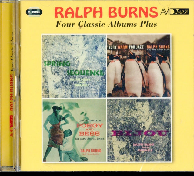 Four Classic Albums