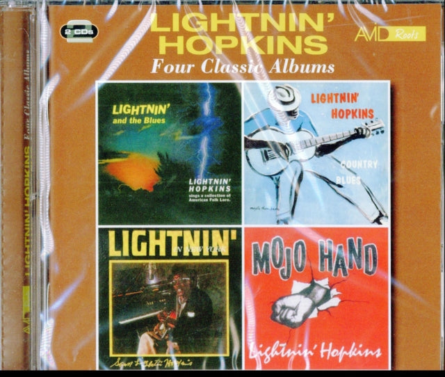 Four Classic Albums