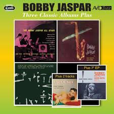 Three Classic Albums Plus (Bobby Jaspar All Stars / Tenor & Flute / Interplay For 2 Trumpets & 2 Tenors)