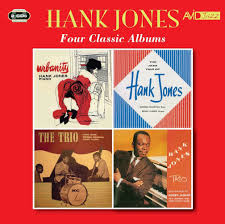 Four Classic Albums (Urbanity / The Trio Of Hank Jones / The Trio With Guests / Trio - Plus The Flute Of Bobby Jaspar)