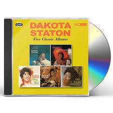 Five Classic Albums (The Late Late Show / Dynamic! / More Than The Most! / Crazy He Calls Me / Time To Swing)