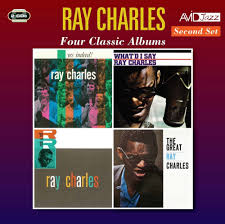 Four Classic Albums (Yes Indeed / Whatd I Say / Ray Charles / The Great)