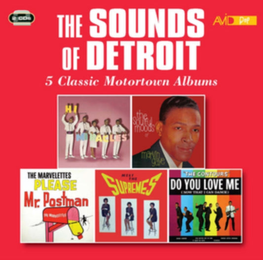 The Sounds of Detroit