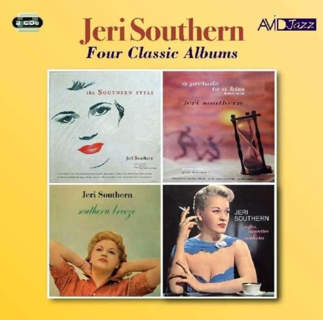 Four Classic Albums (The Southern Style / A Prelude To A Kiss / Southern Breeze / Coffee. Cigarettes & Memories)