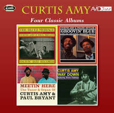 Four Classic Albums (The Blues Message / Groovin Blue / Meetin Here / Way Down)