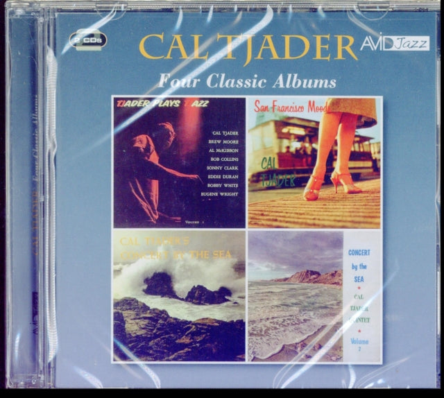 Four Classic Albums