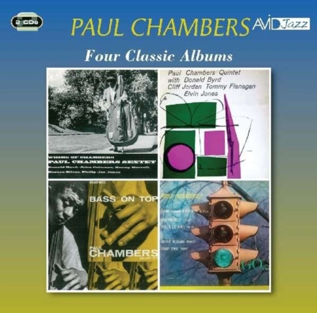 Four Classic Albums