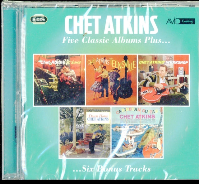 Five Classic Albums Plus