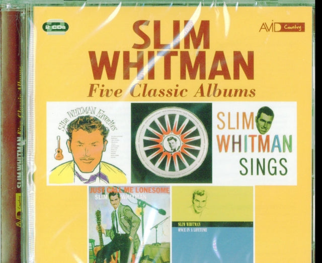 Five Classic Albums