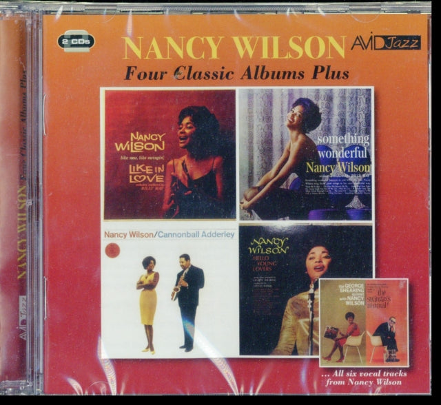 Four Classic Albums Plus