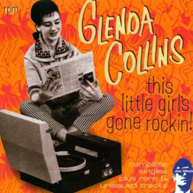 This Little Girl's Gone Rockin!