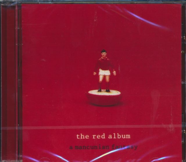 The Red Album - A Mancunian Fantasy