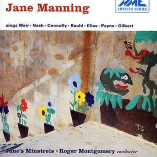 Jane Manning Sings (Montgomery)