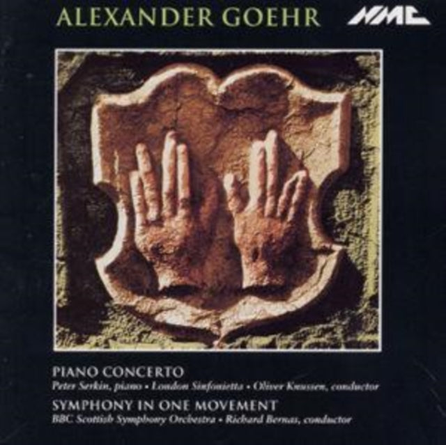 Alexander Goehr - Piano Concerto