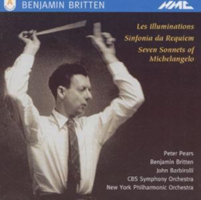 Les Illuminations / Sinfonia da Requiem