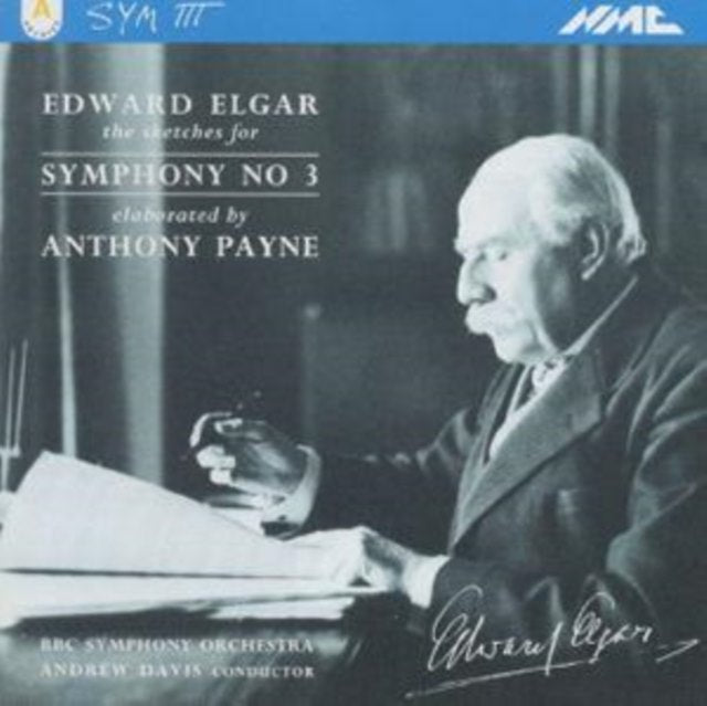Elgar / Payne: Symphony No.3