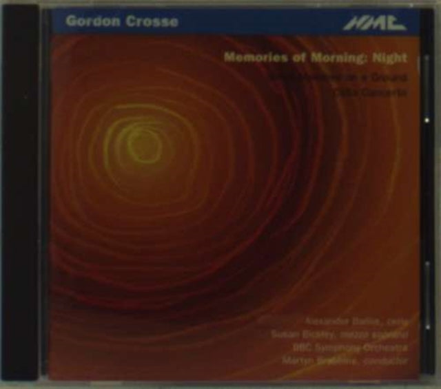 Memories of Morning (Brabbins, Bbcso)